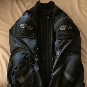 Joe Rocket Atomic Ion Jacket (Worn Twice)